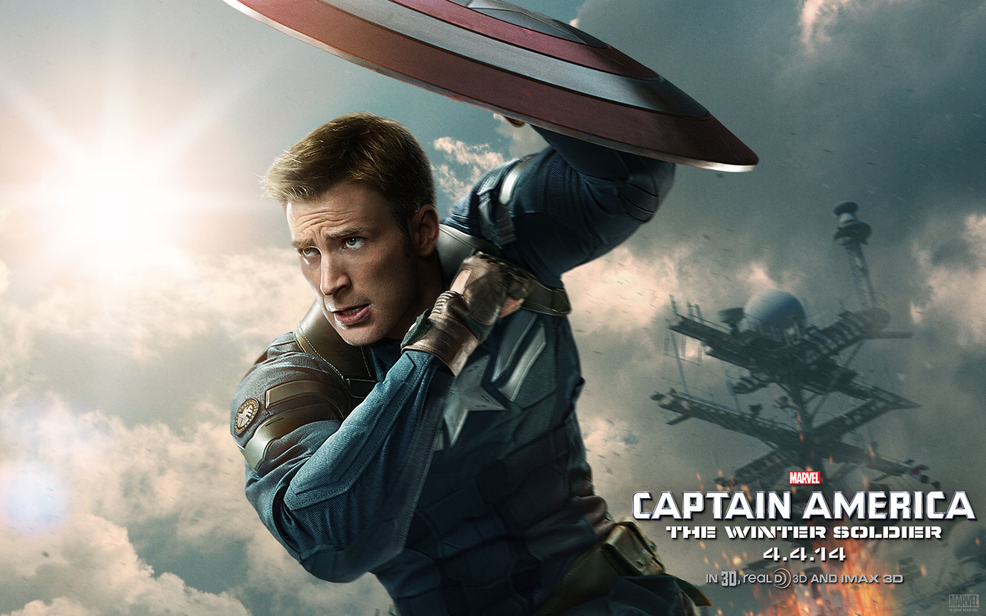 Captain America: The Winter Soldier #10