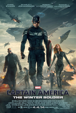 High Resolution Wallpaper | Captain America: The Winter Soldier 259x384 px