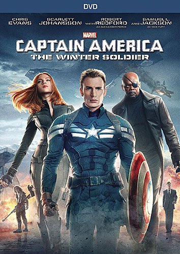Captain America: The Winter Soldier #19