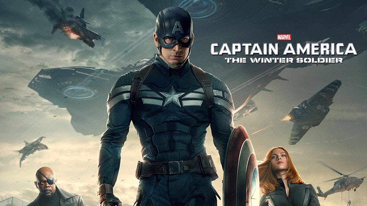 Captain America: The Winter Soldier #16