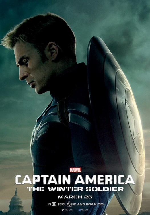 Amazing Captain America: The Winter Soldier Pictures & Backgrounds