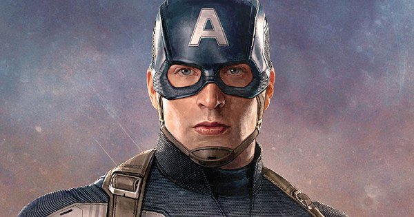 HD Quality Wallpaper | Collection: Comics, 600x315 Captain America