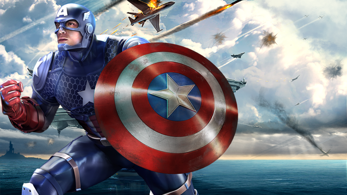 Images of Captain America | 1200x676