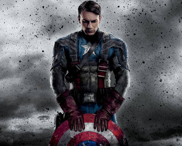 Captain America Backgrounds, Compatible - PC, Mobile, Gadgets| 625x500 px