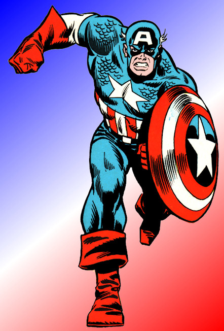 Nice wallpapers Captain America 442x652px