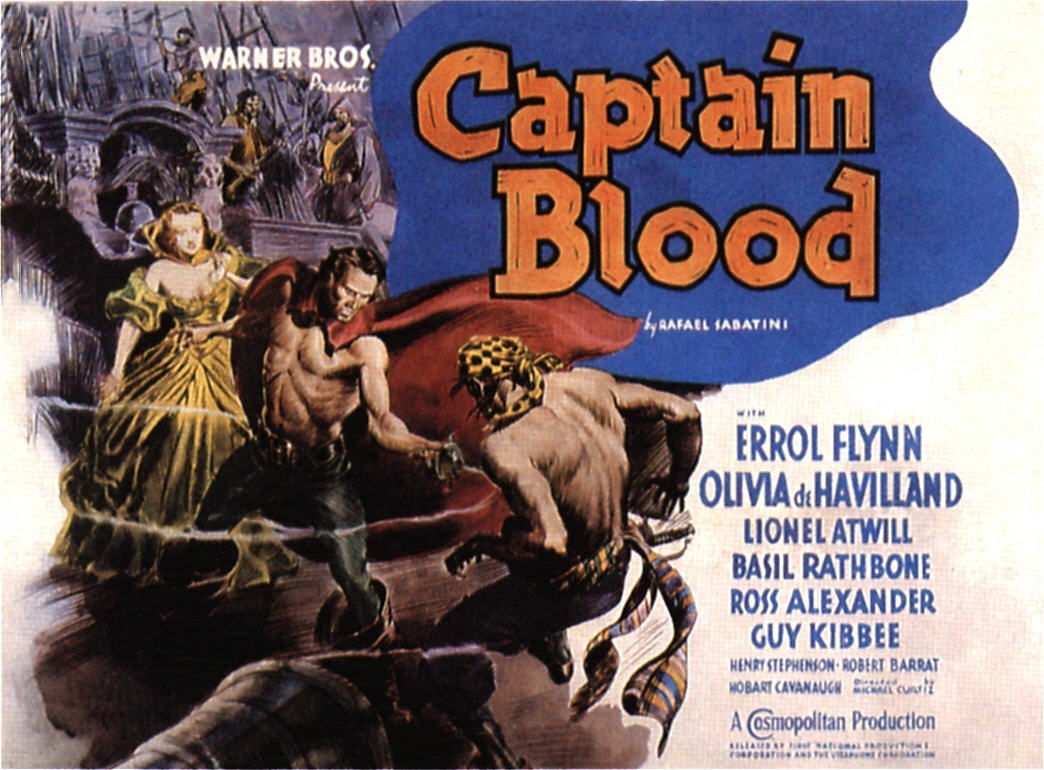 Captain Blood #21