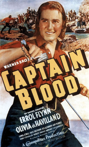 Captain Blood #15