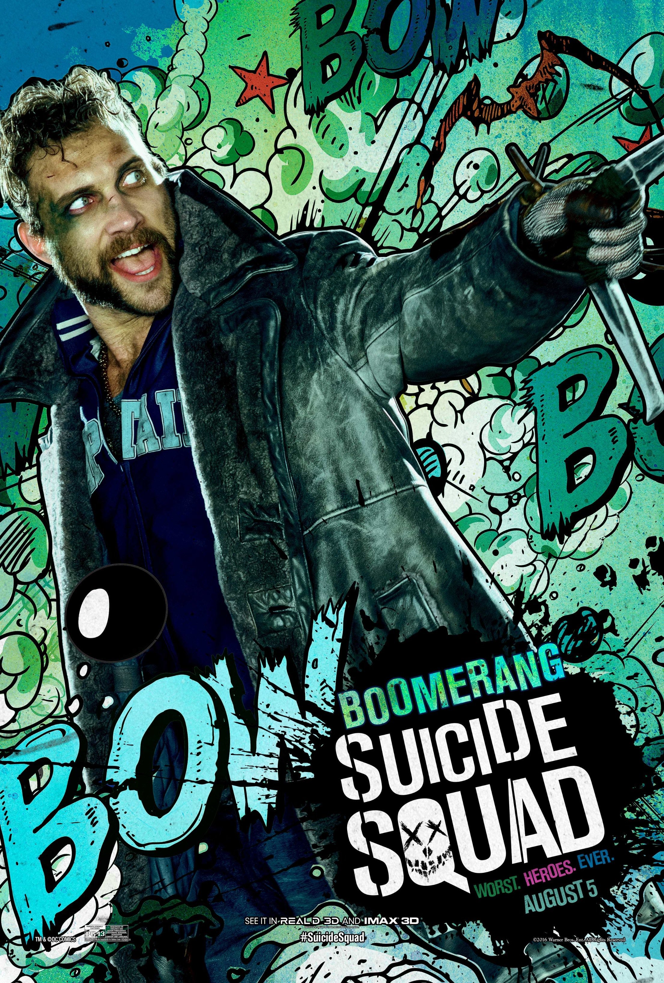 Images of Captain Boomerang | 2211x3276