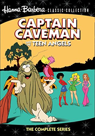 Captain Caveman #21