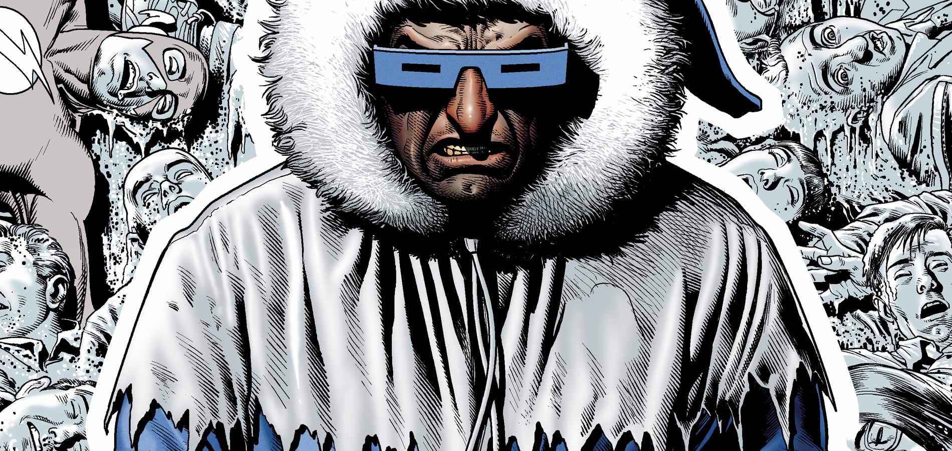 Amazing Captain Cold Pictures & Backgrounds
