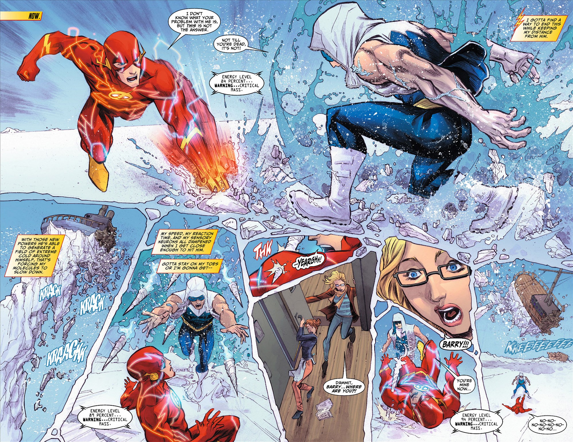 1998x1543 > Captain Cold Wallpapers