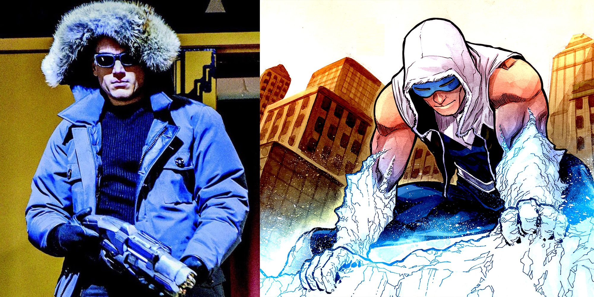 Images of Captain Cold | 2000x1000