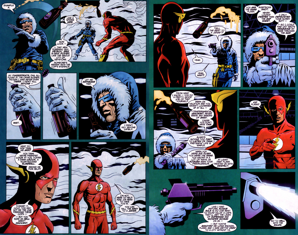 1211x956 > Captain Cold Wallpapers