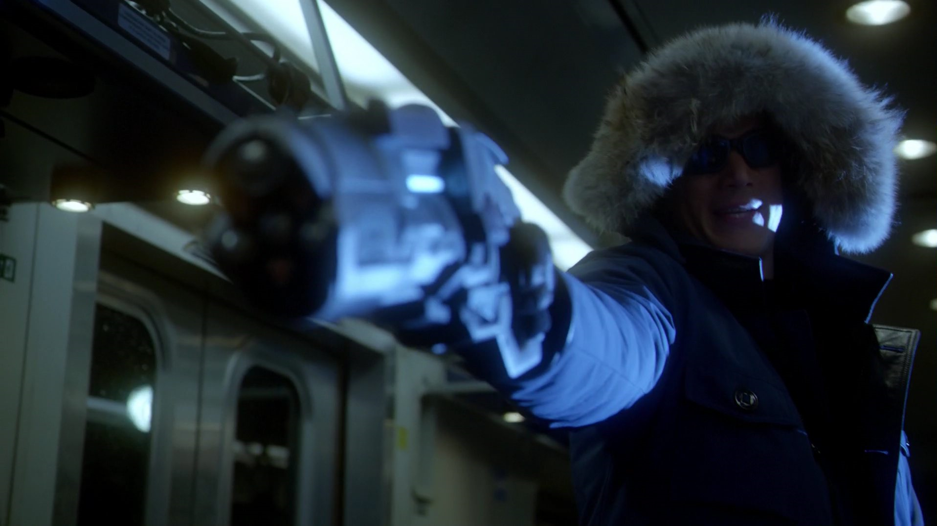HD Quality Wallpaper | Collection: Comics, 1916x1076 Captain Cold