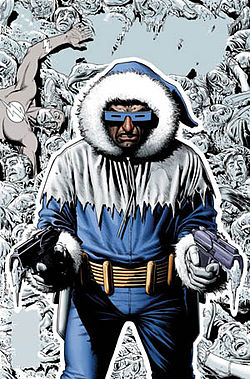 Nice wallpapers Captain Cold 250x379px