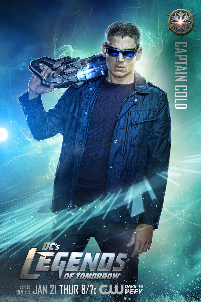 670x1005 > Captain Cold Wallpapers
