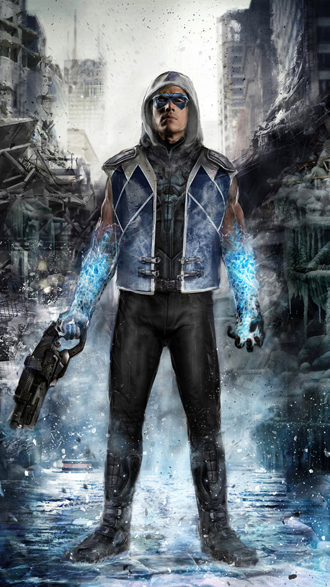 Captain Cold High Quality Background on Wallpapers Vista