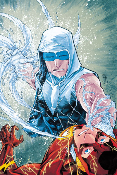 Images of Captain Cold | 400x600