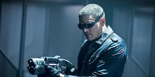 Captain Cold Backgrounds on Wallpapers Vista