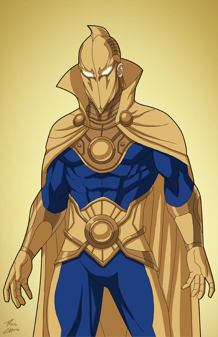 Images of Captain Fate | 719x1111