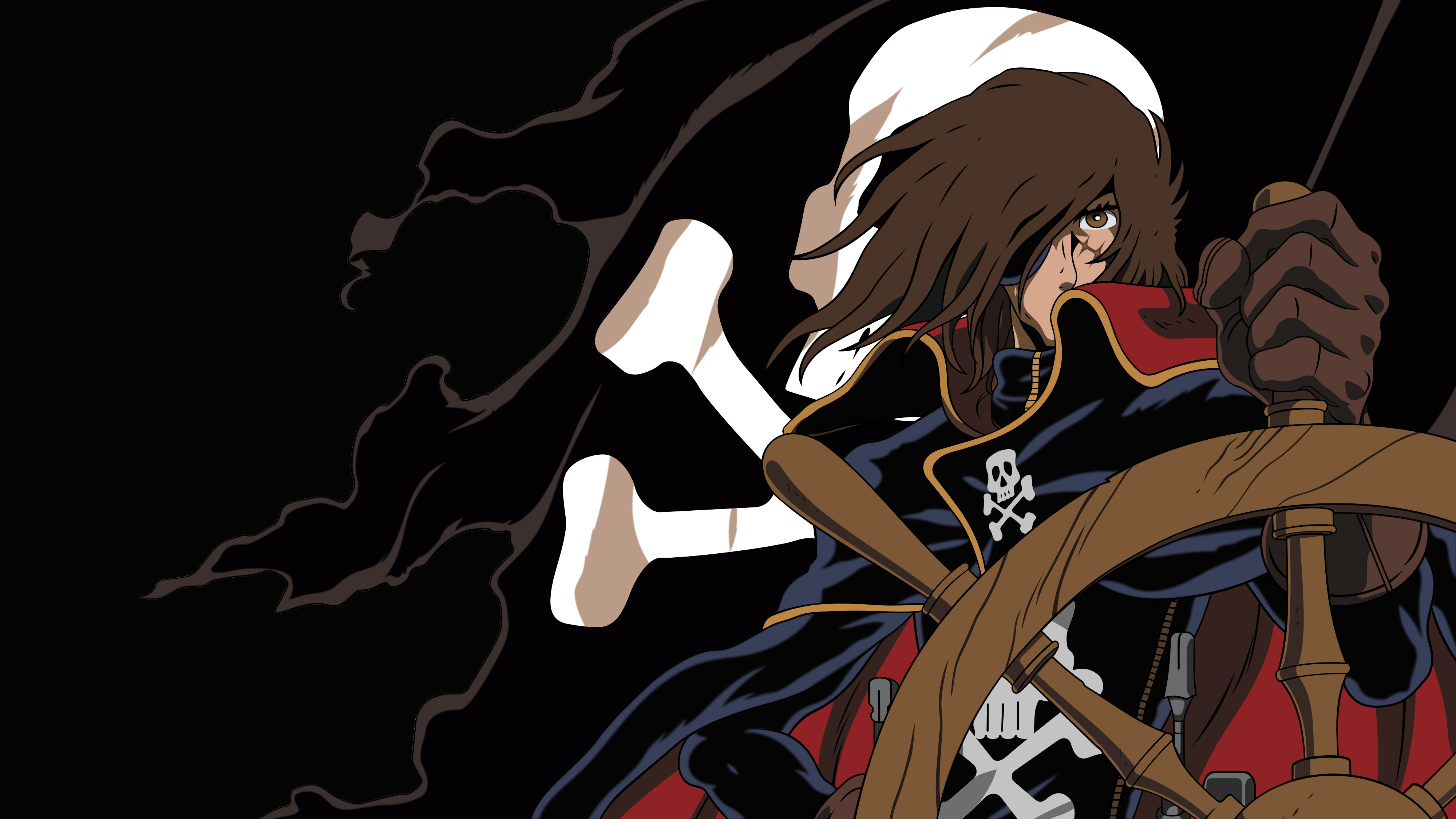 Amazing Captain Harlock Pictures & Backgrounds