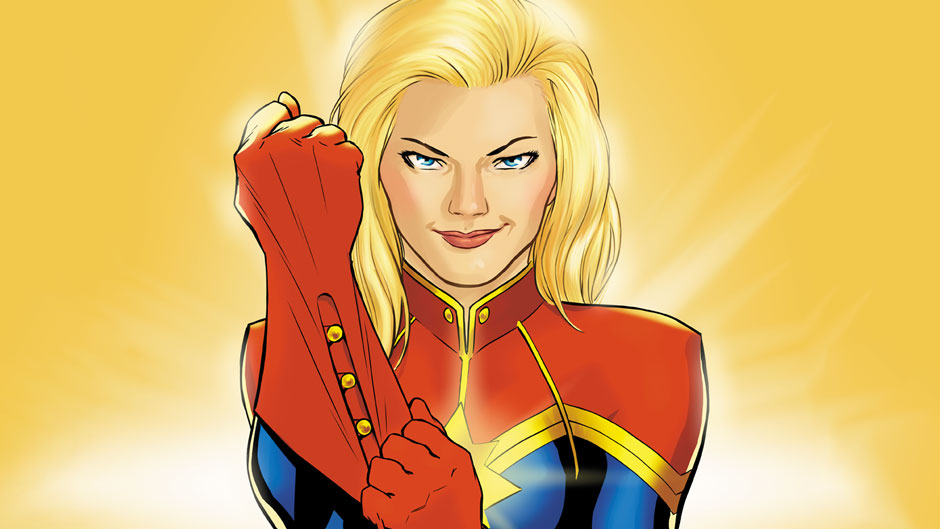 Images of Captain Marvel | 940x529
