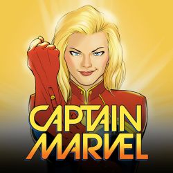 250x250 > Captain Marvel Wallpapers