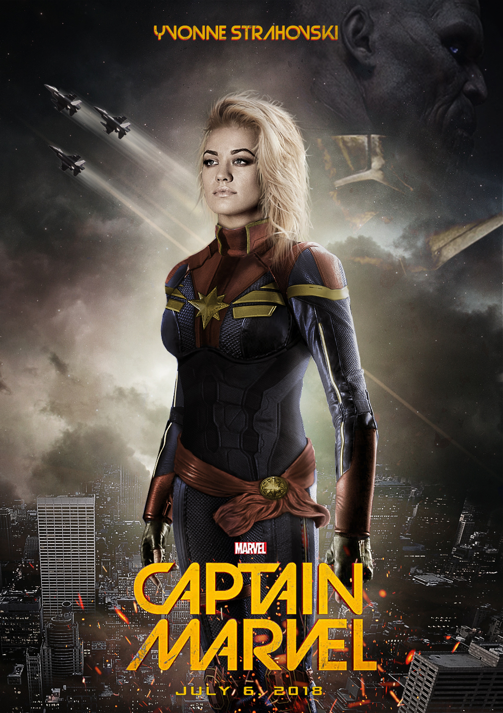 1000x1417 > Captain Marvel Wallpapers