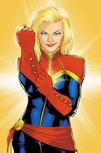 Amazing Captain Marvel Pictures & Backgrounds