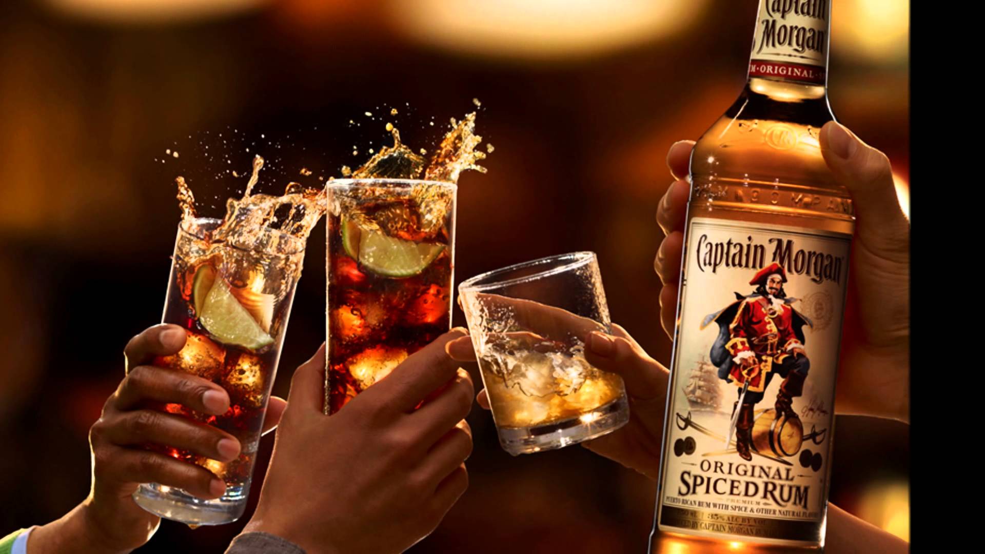 Captain Morgan High Quality Background on Wallpapers Vista