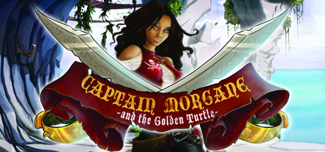 Images of Captain Morgane And The Golden Turtle | 460x215