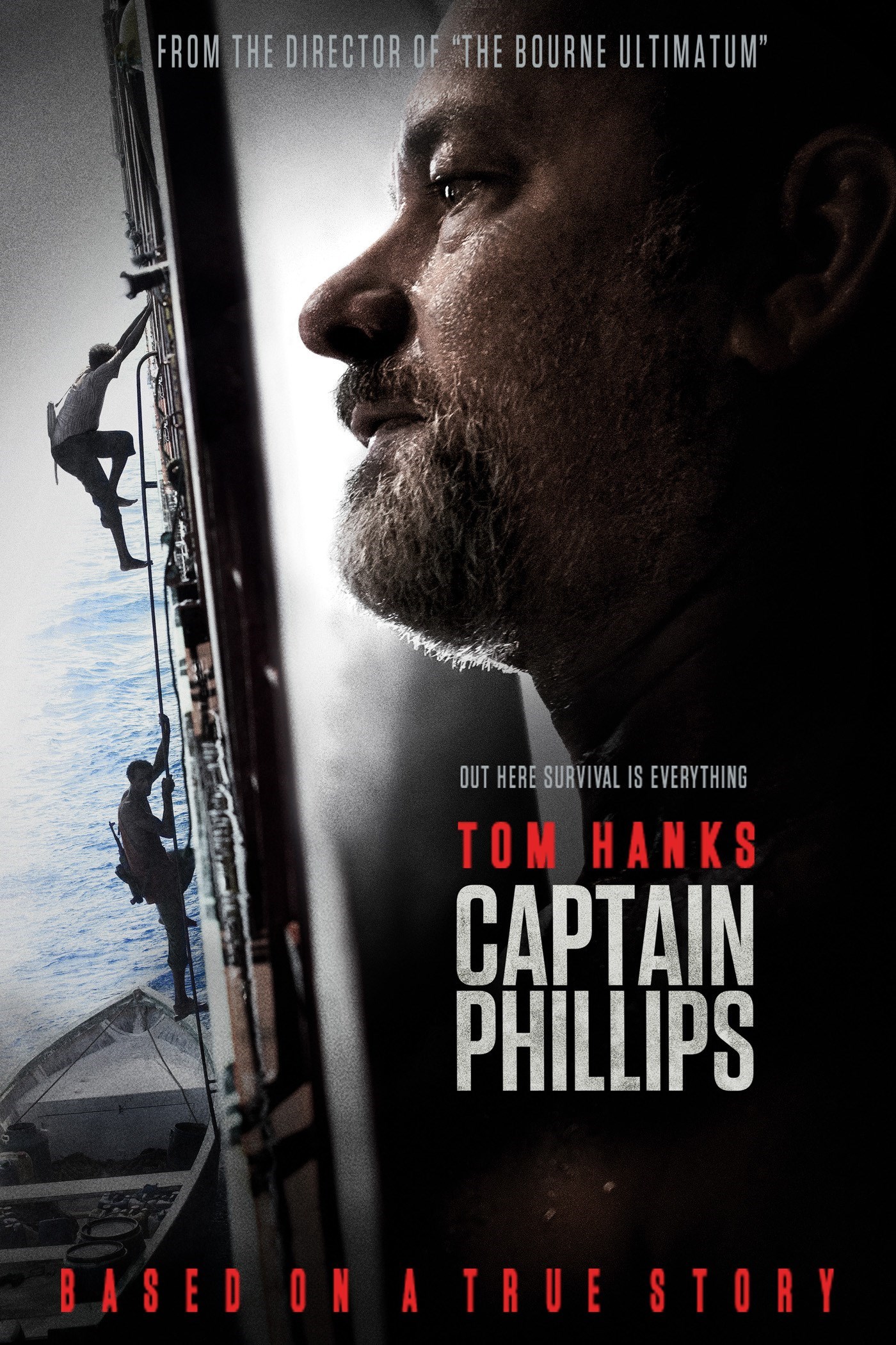 Nice wallpapers Captain Phillips 1400x2100px