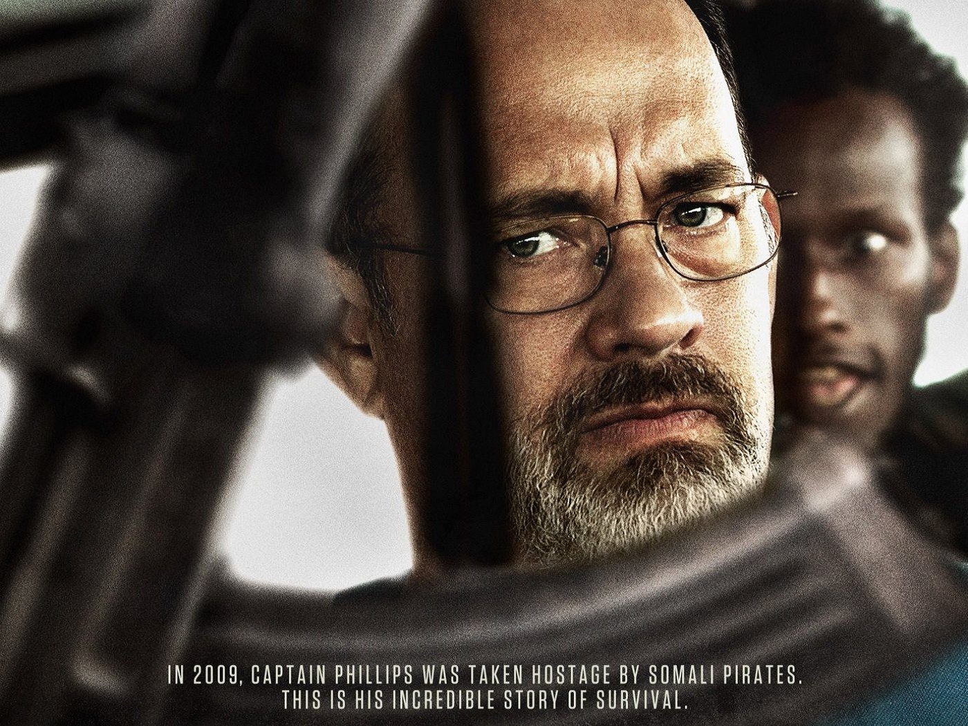 HD Quality Wallpaper | Collection: Movie, 1400x1050 Captain Phillips