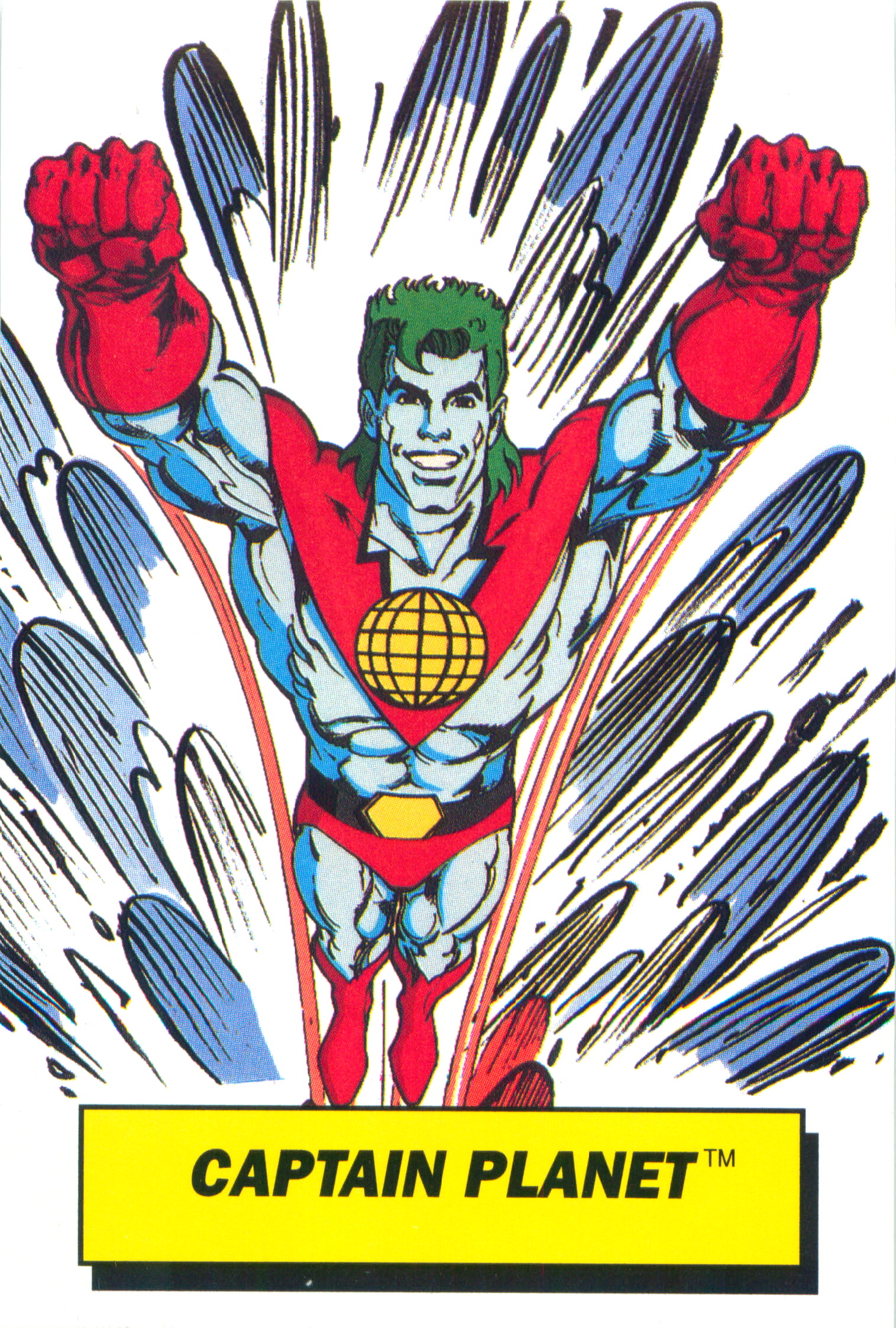 Captain Planet And The Planeteers Pics, TV Show Collection