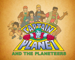 300x242 > Captain Planet And The Planeteers Wallpapers