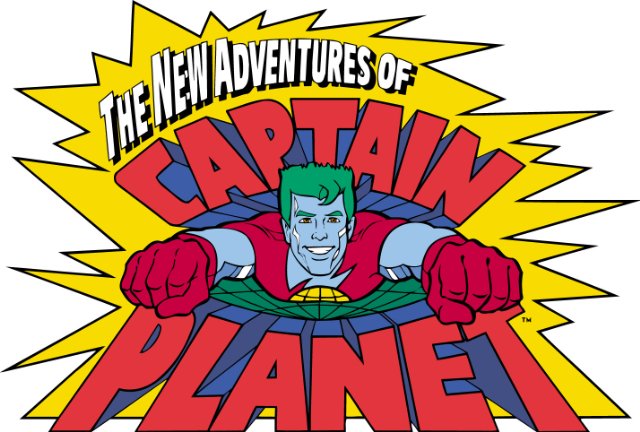 Images of Captain Planet And The Planeteers | 640x432