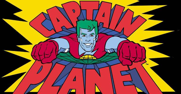 Captain Planet High Quality Background on Wallpapers Vista