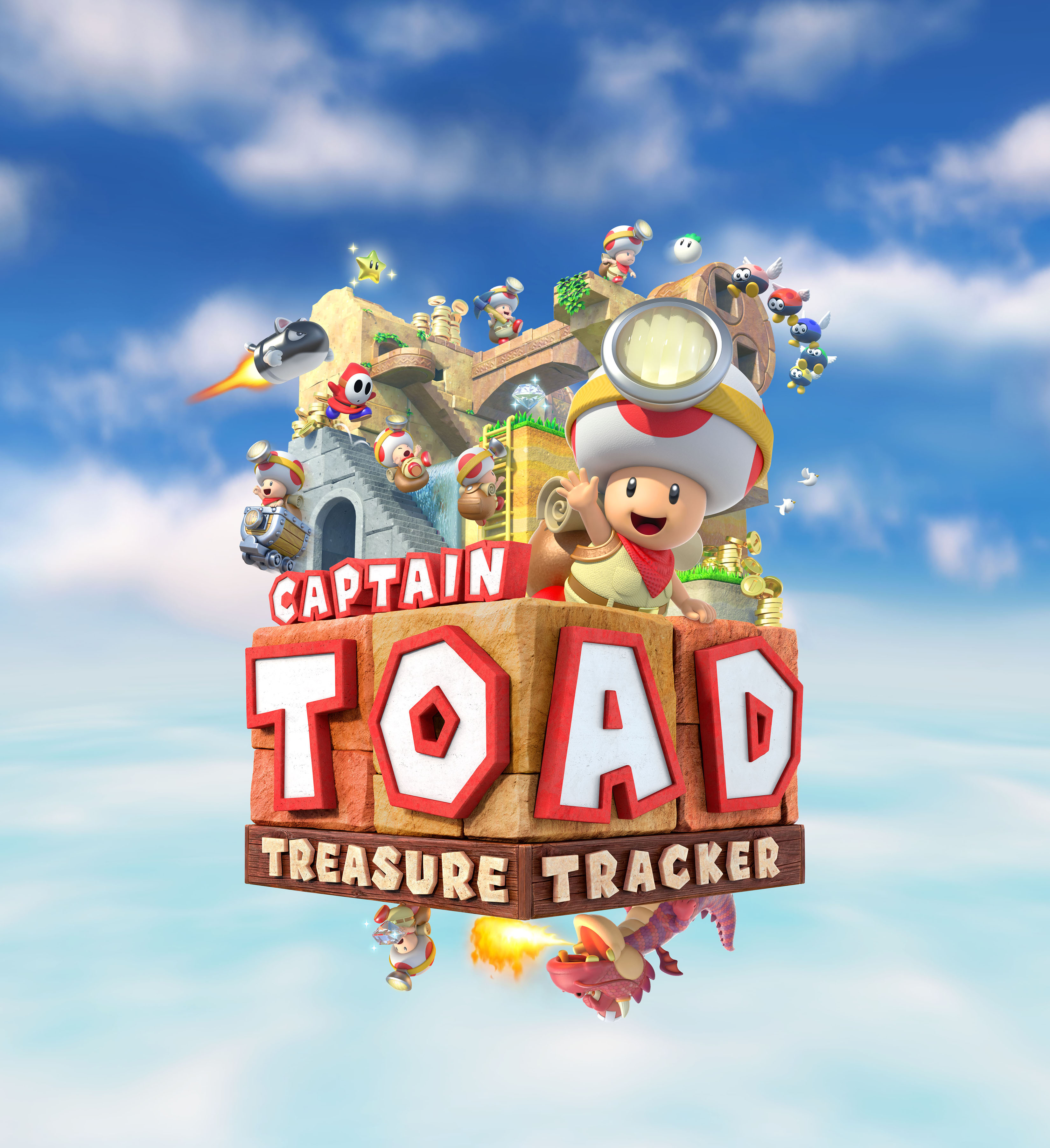 Captain Toad: Treasure Tracker #21