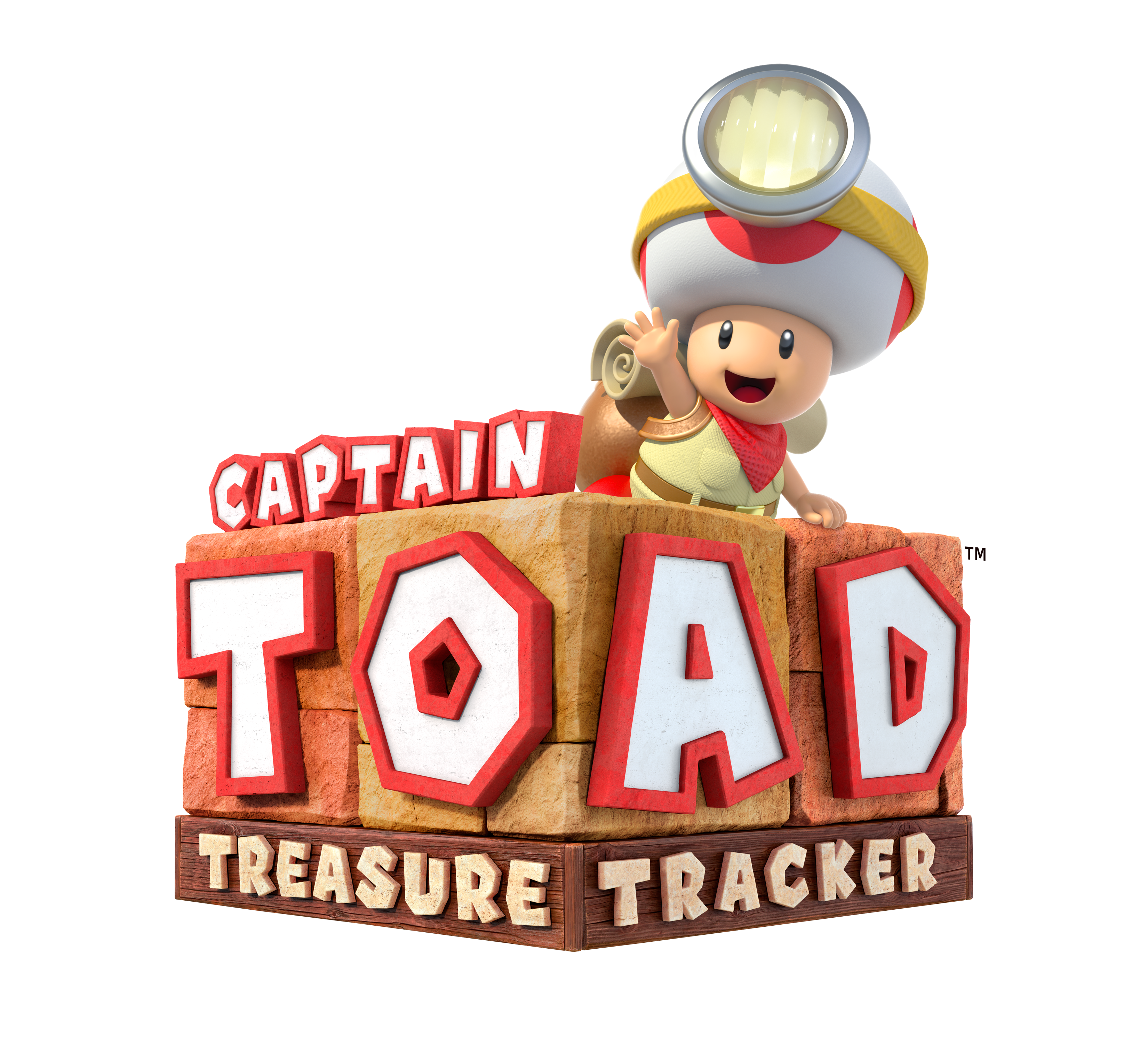 HD Quality Wallpaper | Collection: Video Game, 3300x3000 Captain Toad: Treasure Tracker