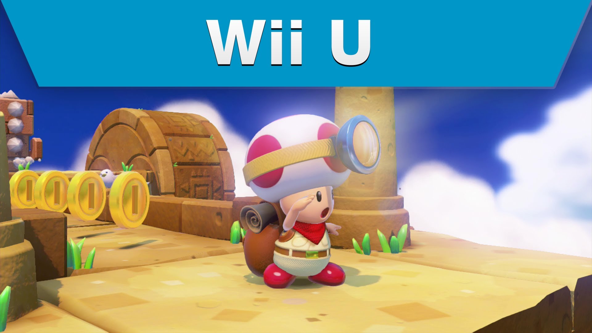 Images of Captain Toad: Treasure Tracker | 1920x1080