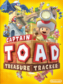 Images of Captain Toad: Treasure Tracker | 250x336