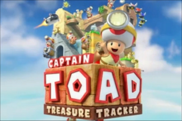 Nice Images Collection: Captain Toad: Treasure Tracker Desktop Wallpapers
