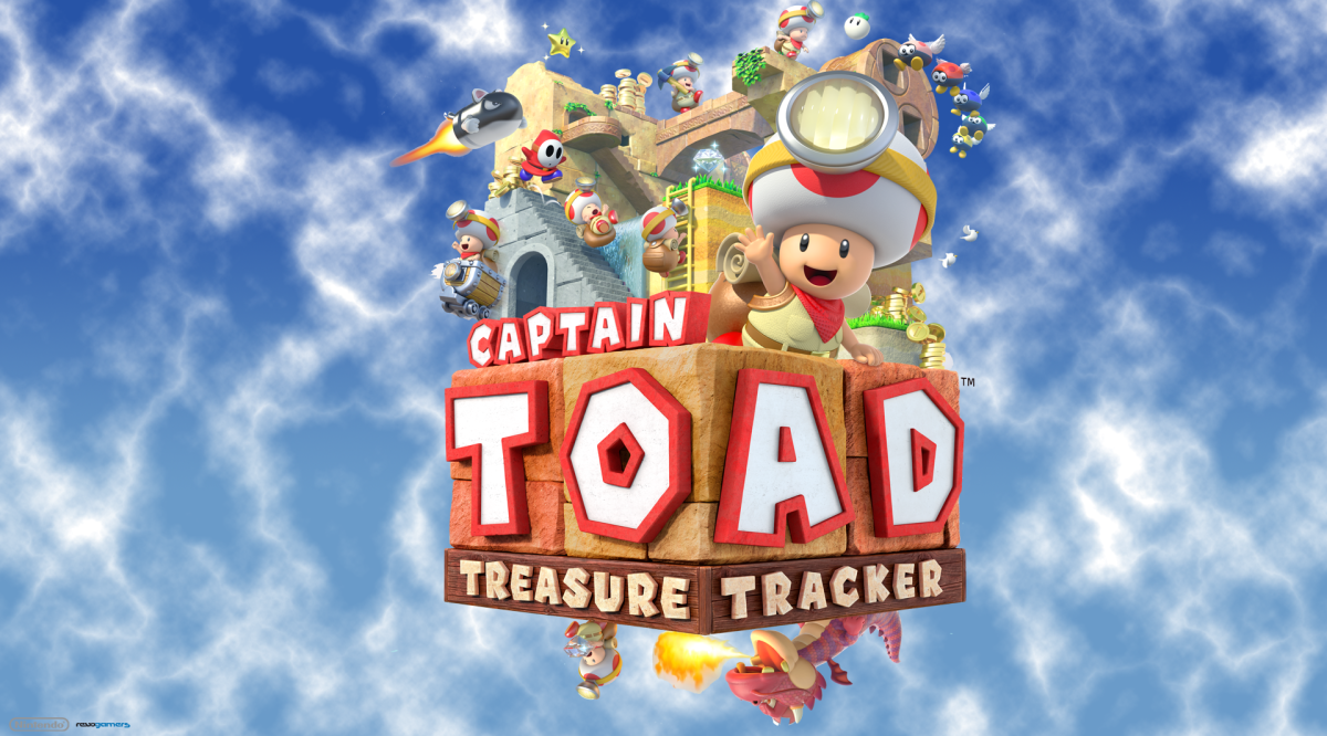 Captain Toad: Treasure Tracker HD wallpapers, Desktop wallpaper - most viewed