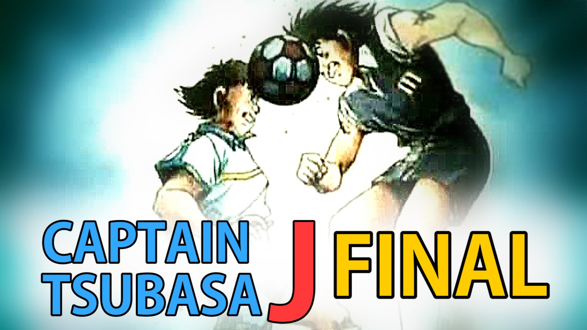 Captain Tsubasa J #25