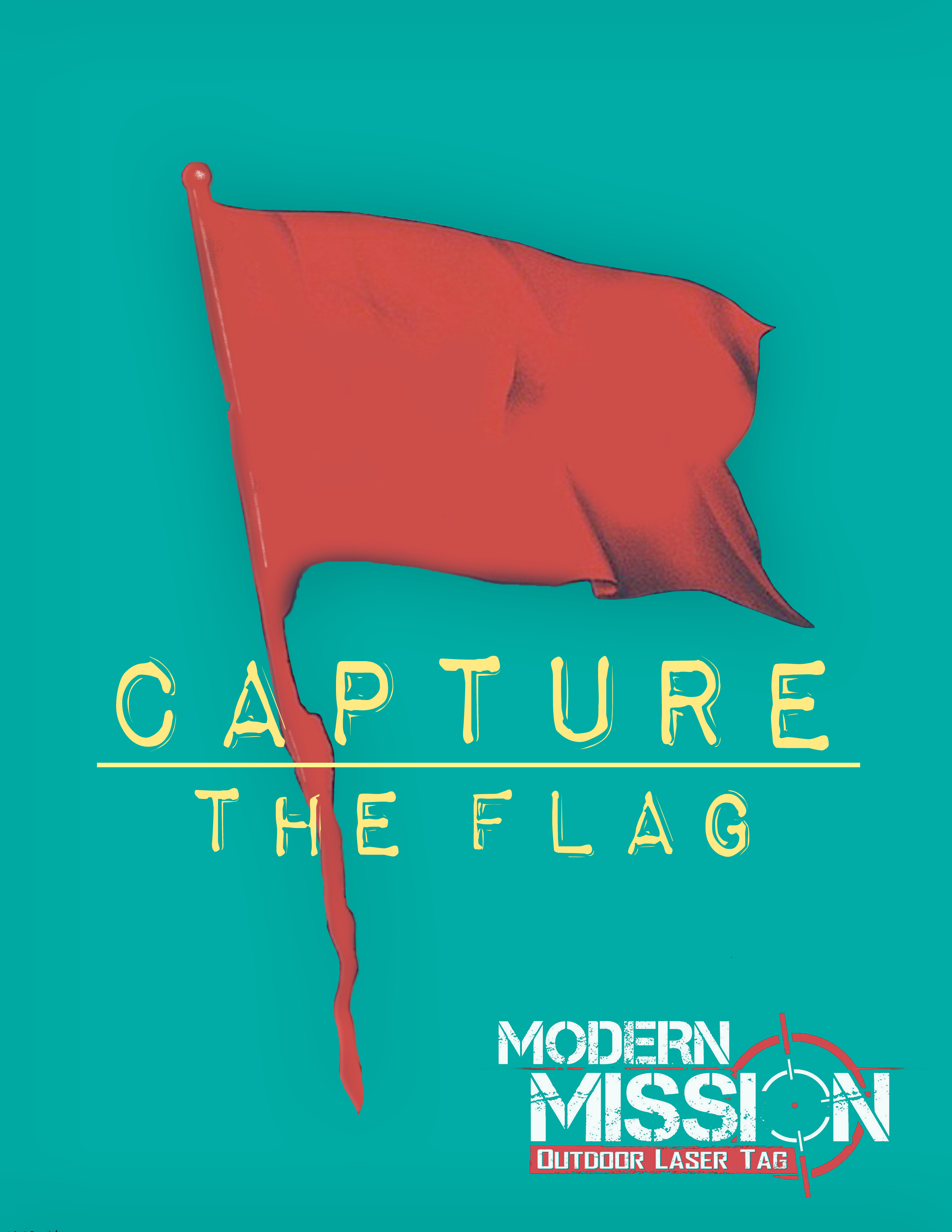 High Resolution Wallpaper | Capture The Flag 2550x3300 px