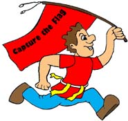 Capture The Flag #10