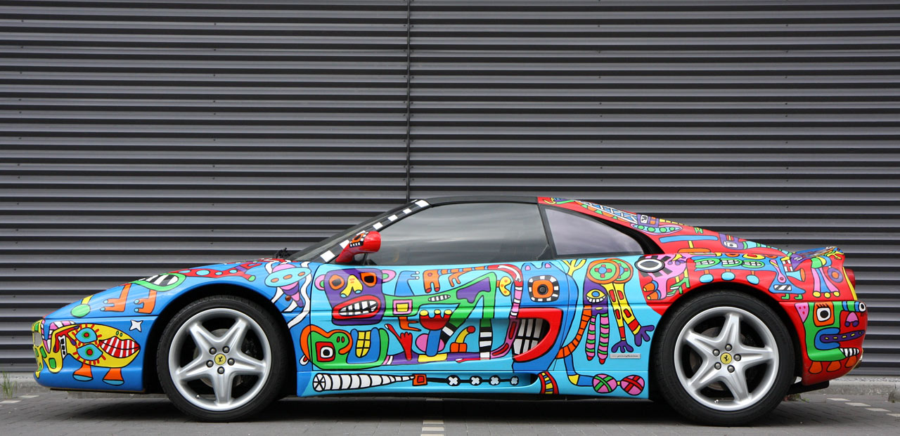 Images of Car Art | 1280x621