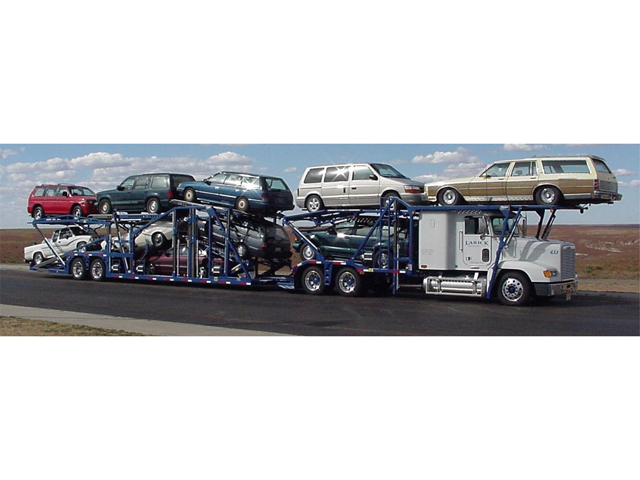 High Resolution Wallpaper | Car Hauler 640x480 px