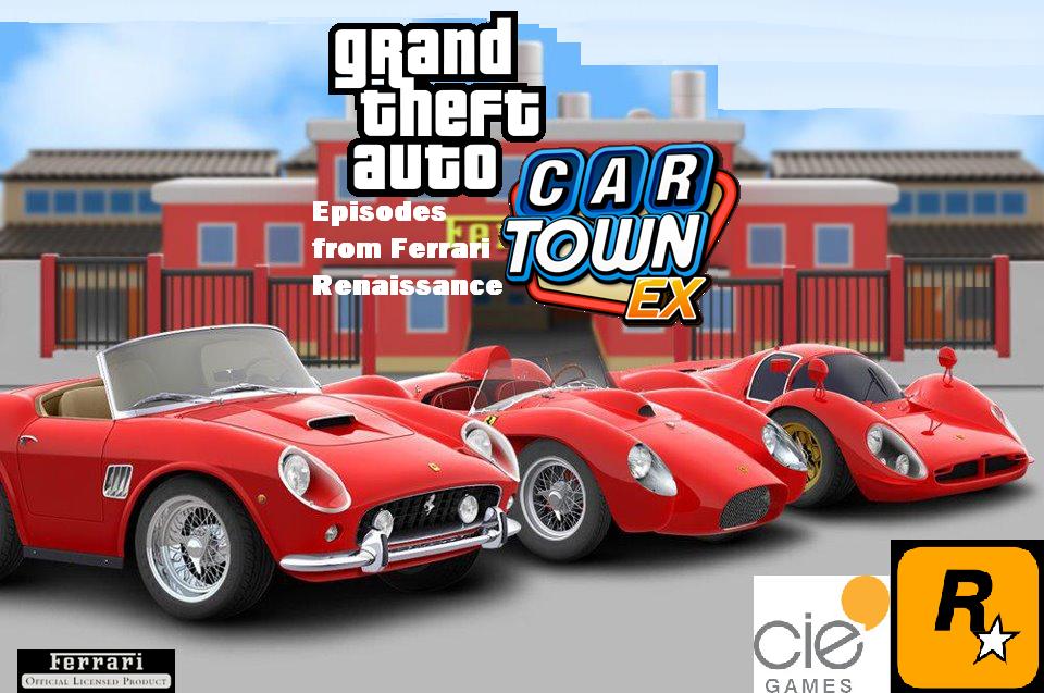 HD Quality Wallpaper | Collection: Video Game, 960x637 Car Town