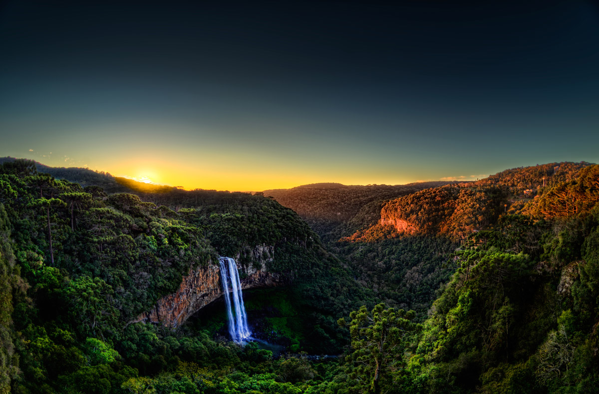 Amazing Caracol Falls Pictures & Backgrounds